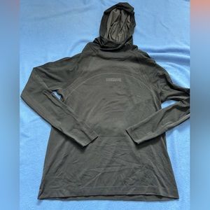 Gymshark hooded long sleeve